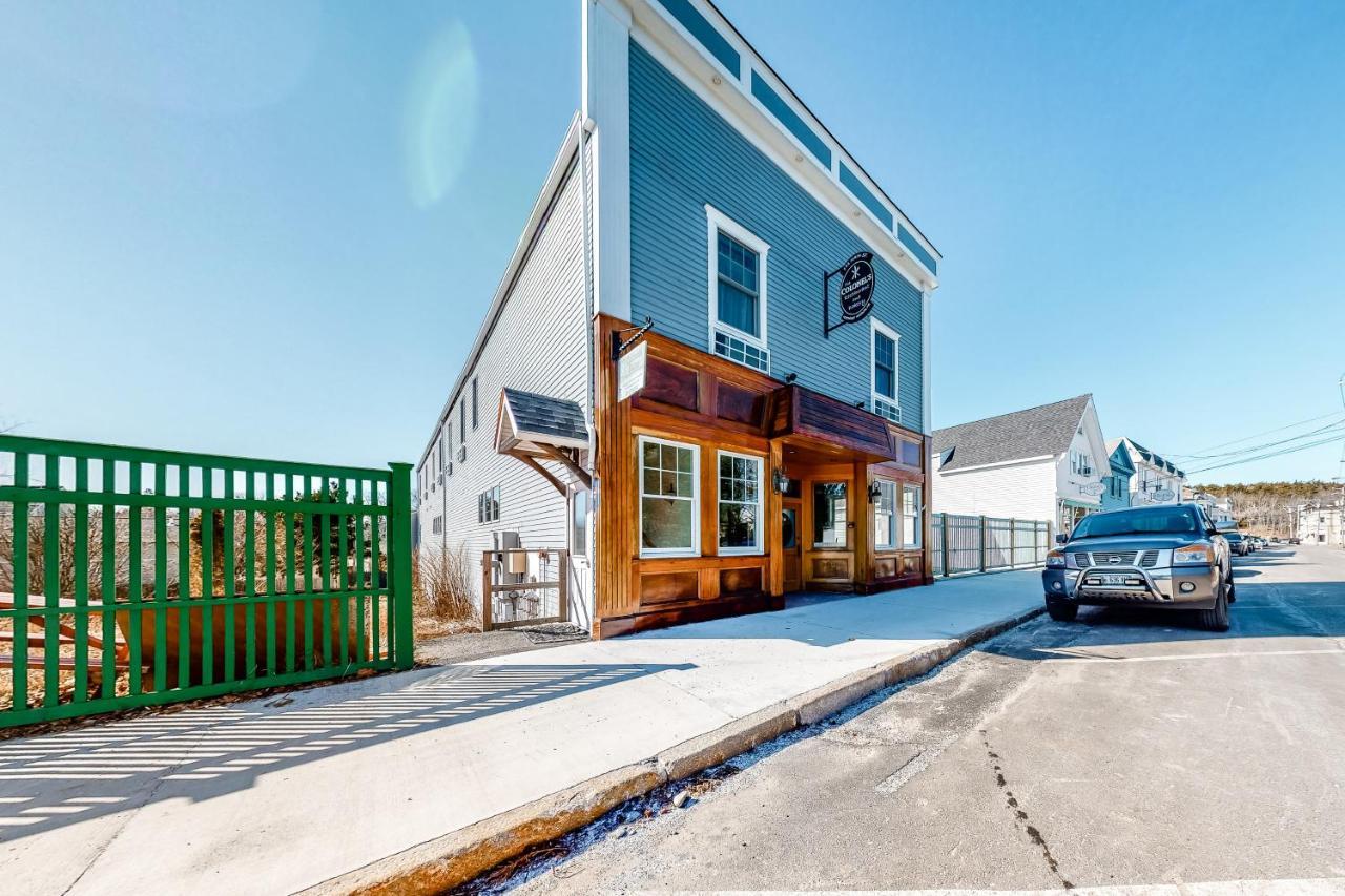 The Colonels Suites Northeast Harbor Bilik gambar